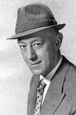 Actor Alec Guinness
