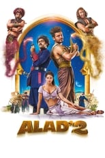 Poster de la película The Brand New Adventures of Aladin