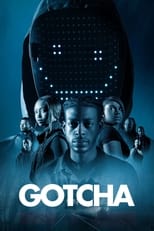 Poster de la película Gotcha!