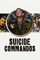Poster de la película Suicide Commando