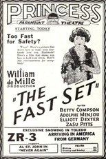 Poster de la película The Fast Set