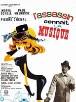 Poster de la película L'assassin connaît la musique