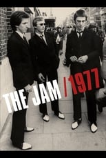 Poster de la película The Jam: 1977