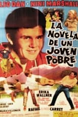 Poster de la película The novel of a poor young man