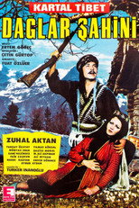 Poster de la película Dağlar Şahini