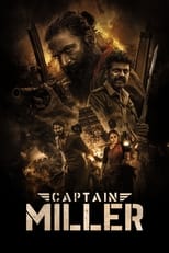 Poster de la película Captain Miller