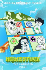 Poster de la serie Homestuck: The Animated Series