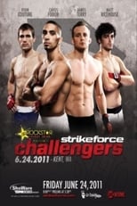 Poster de la película Strikeforce Challengers 16: Fodor vs. Terry