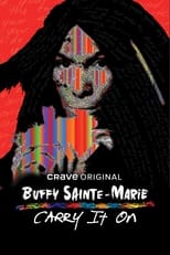 Poster de la película Buffy Sainte-Marie: Carry It On