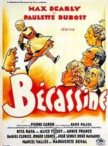 Poster de la película Bécassine