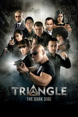 Poster de la película Triangle: The Dark Side