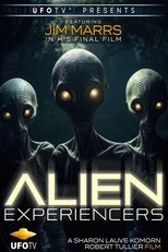 Poster de la película Alien Experiencers