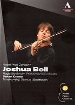 Poster de la película Joshua Bell - Nobel Prize Concert