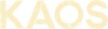 Logo KAOS