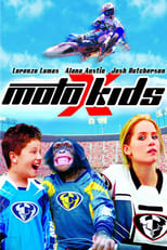 Poster de la película Motocross Kids