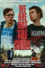 Poster de la película We Are Not The Same