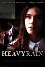 Poster de la película Heavy Rain