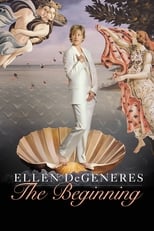 Poster de la película Ellen DeGeneres: The Beginning