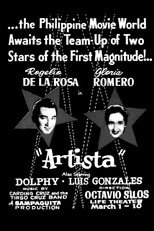 Poster de la película Artista