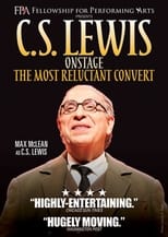 Poster de la película C.S. Lewis Onstage: The Most Reluctant Convert