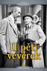 Poster de la película U pěti veverek