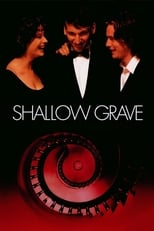 Poster de la película Shallow Grave