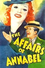 Poster de la película The Affairs of Annabel