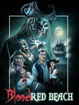 Poster de la película Blood Red Beach
