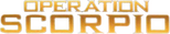 Logo Operation Scorpio