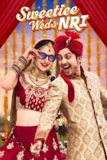 Poster de la película Sweetiee Weds NRI