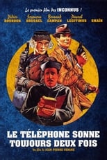 Poster de la película Le téléphone sonne toujours deux fois