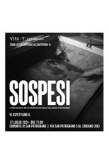 Poster de la película Sospesi