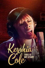 Poster de la película Keyshia Cole: This Is My Story