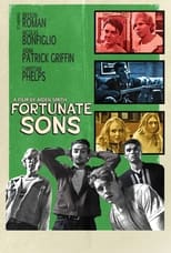 Poster de la película Fortunate Sons