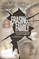 Poster de la película Erasing Family