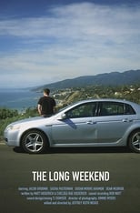 Poster de la película The Long Weekend