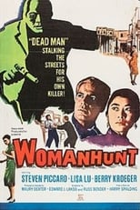 Poster de la película Womanhunt