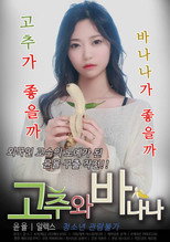 Poster de la película Chilli and Banana