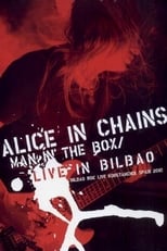 Poster de la película Alice in Chains : Bilbao BBK Live 2010