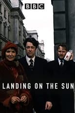 Poster de la película A Landing on the Sun