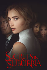 Poster de la película Secrets in Suburbia