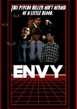 Poster de la película Envy