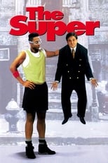 Poster de la película The Super