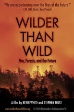 Poster de la película Wilder than Wild: Fire, Forests, and the Future