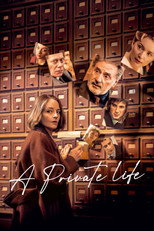 Poster de la película A Private Life