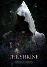 Poster de la película The Shrine