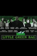 Poster de la película Little Green Bag