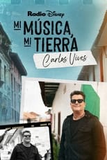 Poster de la película My Music, My Roots: Carlos Vives