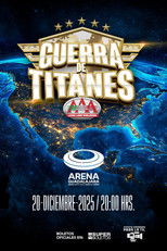 Poster de la película AAA Guerra de Titanes