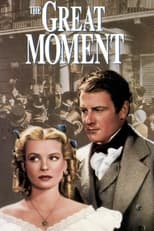 Poster de la película The Great Moment